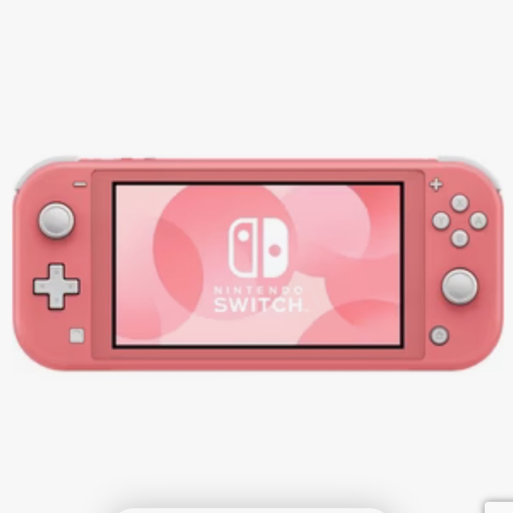 Nintendo Switch Lite in Box Mario Micro SD Card Bundle - Picture 15 of 16